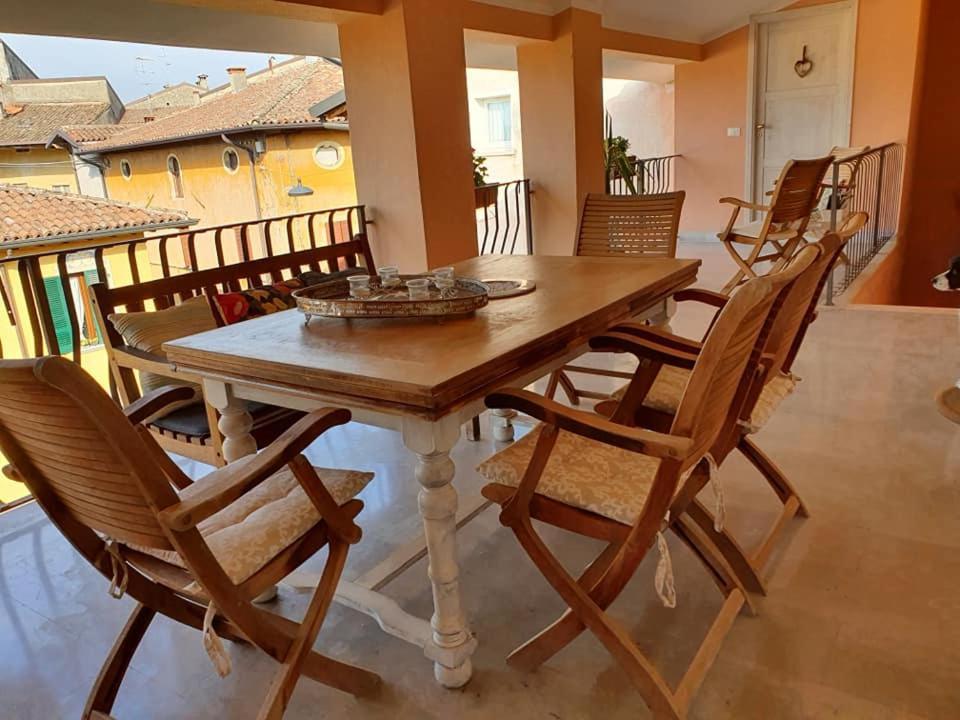 Bed & Breakfast Belfiore Lonato Exterior foto