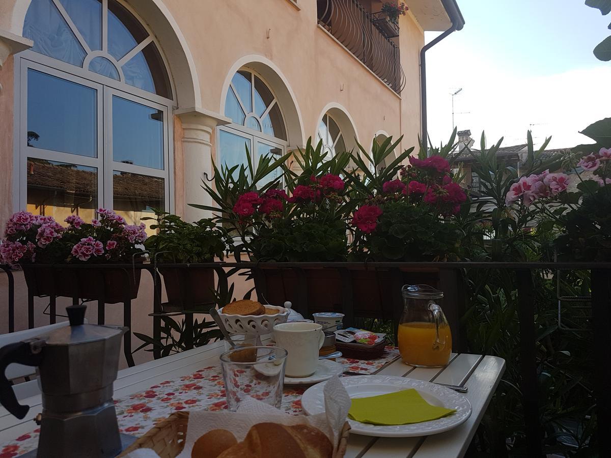 Bed & Breakfast Belfiore Lonato Exterior foto